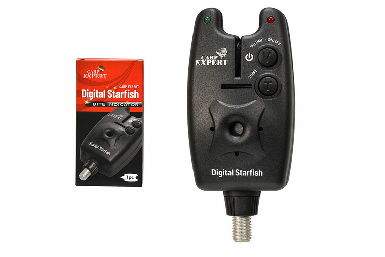Carp Expert Digital Starfish &ndash; Elektronischer Bissanzeiger