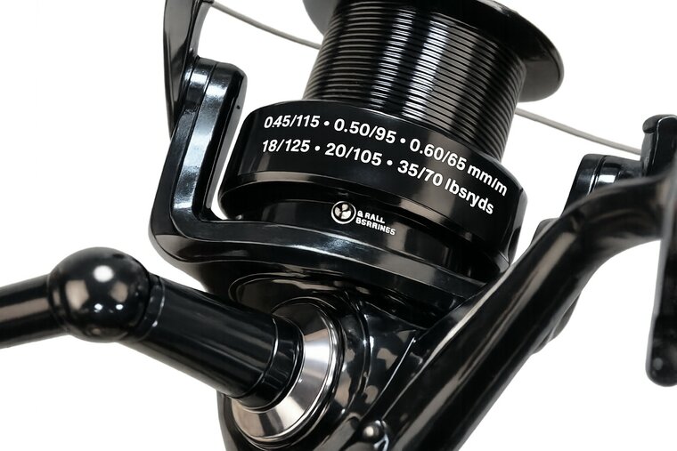 Carp Expert Smart Runner 6000 Freilaufrolle