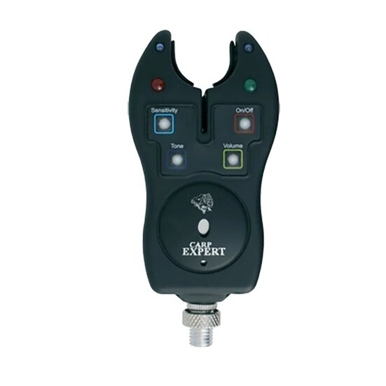 Carp Expert Bite Indicator 9V Blue